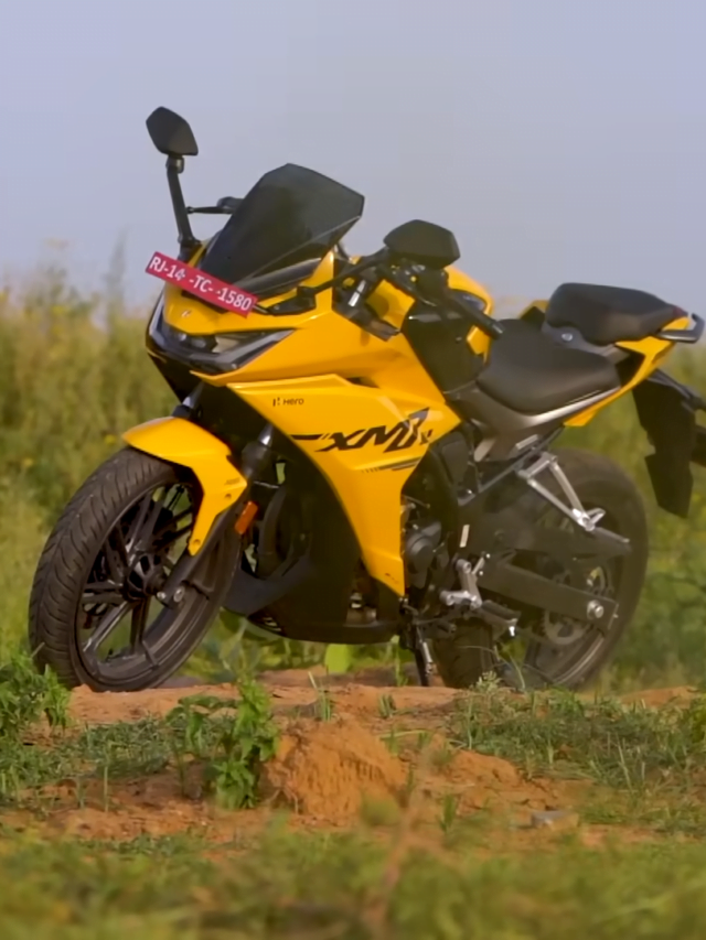 Hero Karizma XMR review - More power, more features, still a Karizma_ _ First Ride _ Autocar India (1)