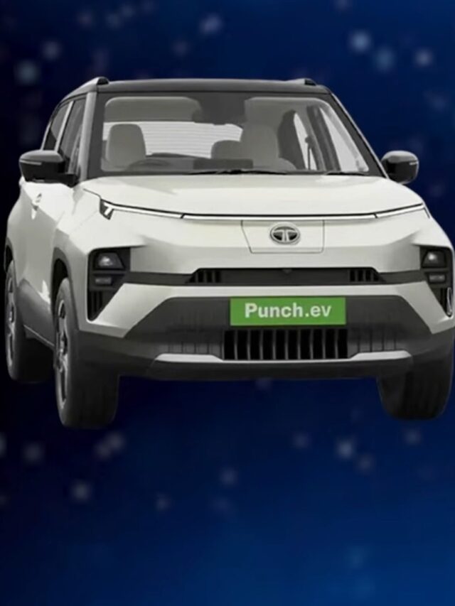 TATA PUNCH EV