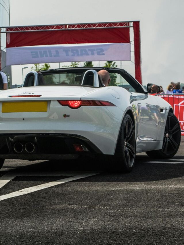 jaguar f type